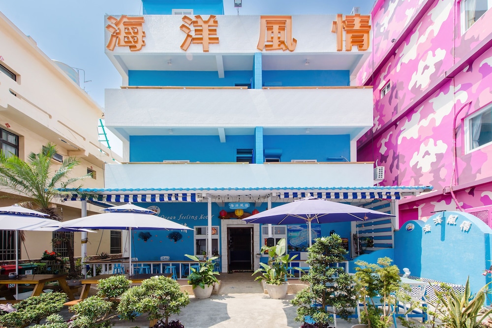 Ocean B&B 2/50