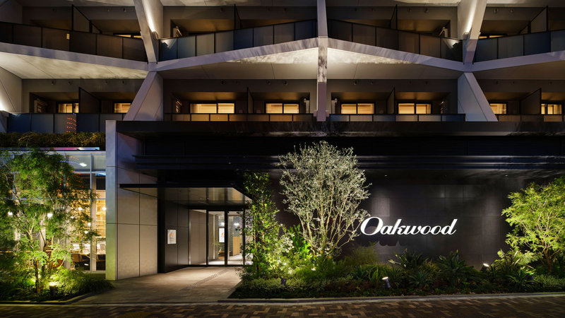 Oakwood Hotel & Apartments Azabu Tokyo 1/6