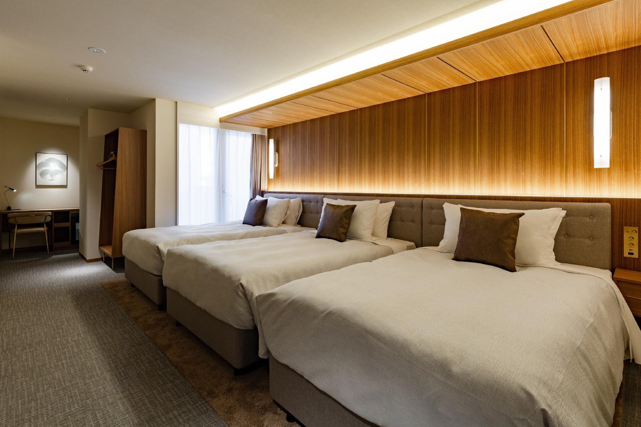 Standard, Triple, 3 Beds