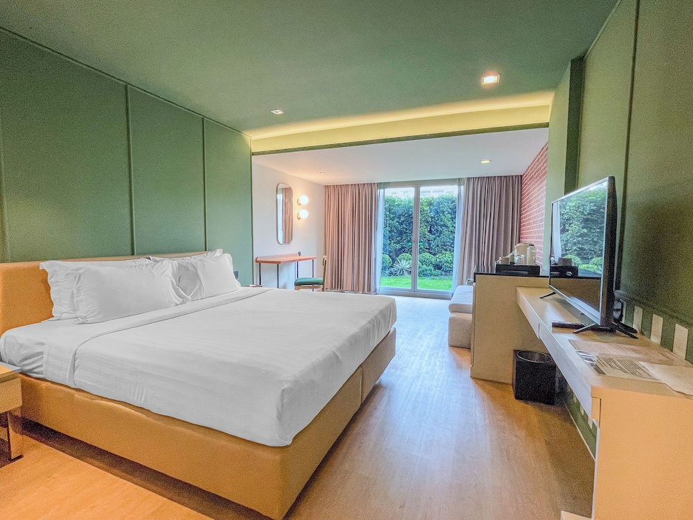 Happihaus Hotel Bangkok 29/62
