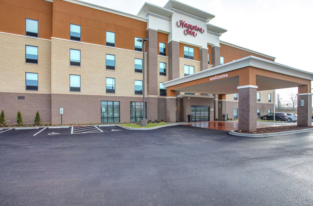 Hampton Inn Simpsonville Ky 1/39