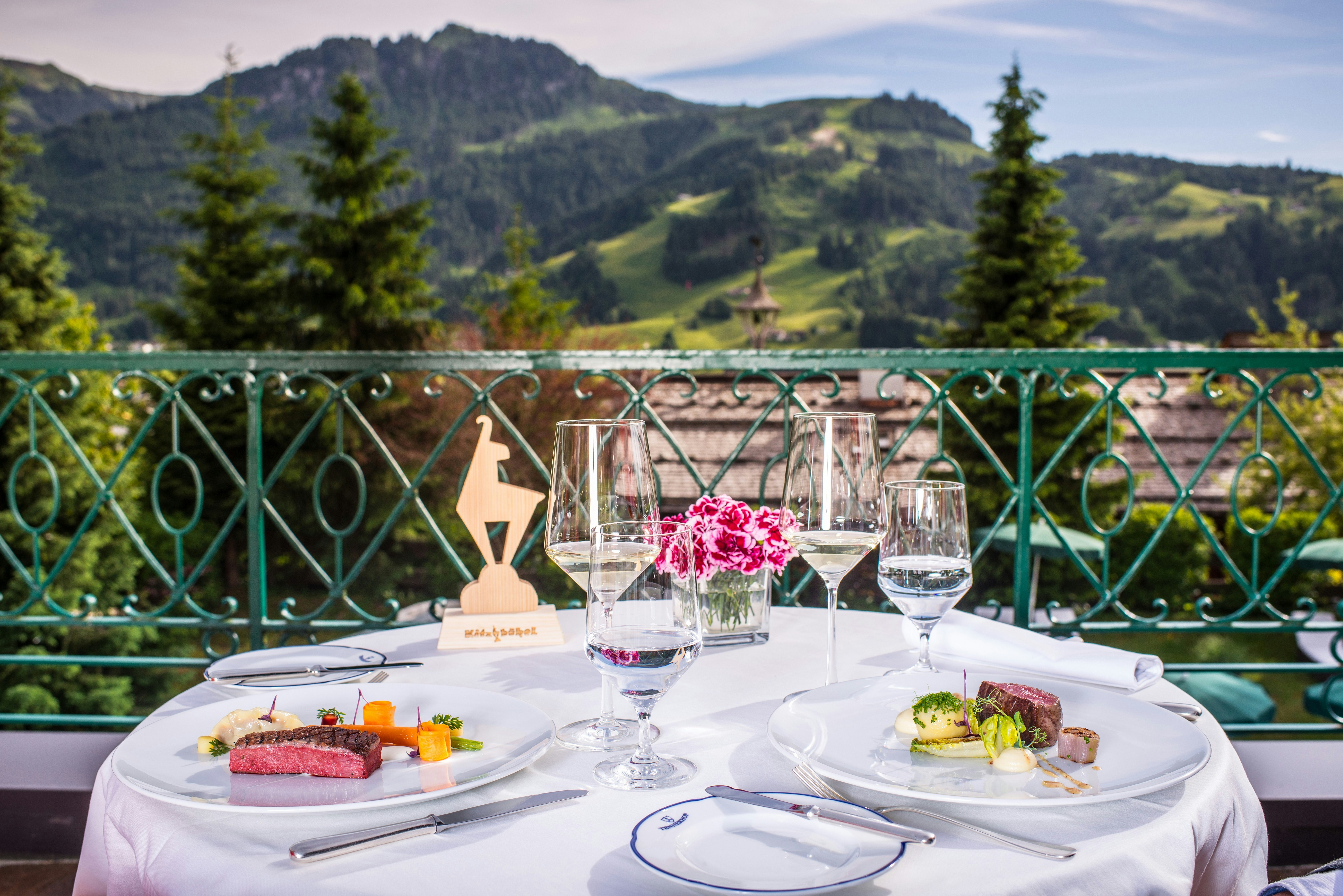 Relais And Chateaux Tennerhof Hotel 21/29