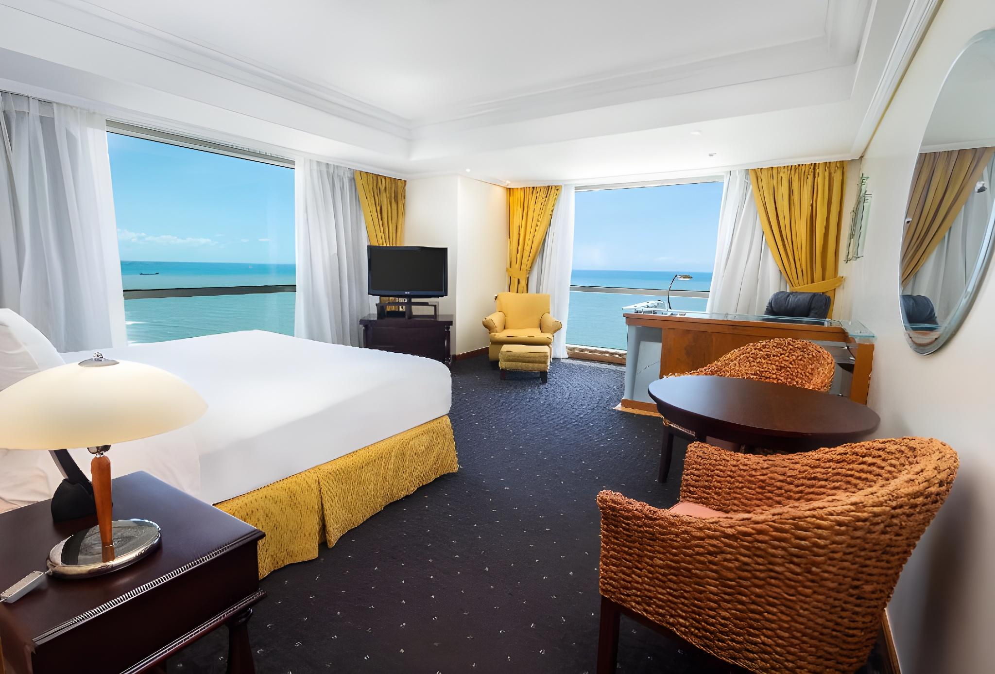 Deluxe, Executive, Single, Ocean Front