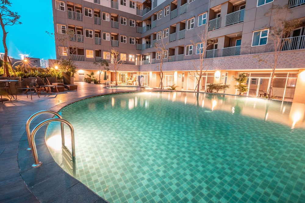 Oyo 728 Flagship Baileys Apartment 6/42