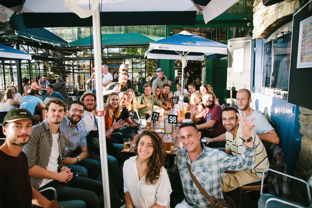 Fremantle Hostel 38/50