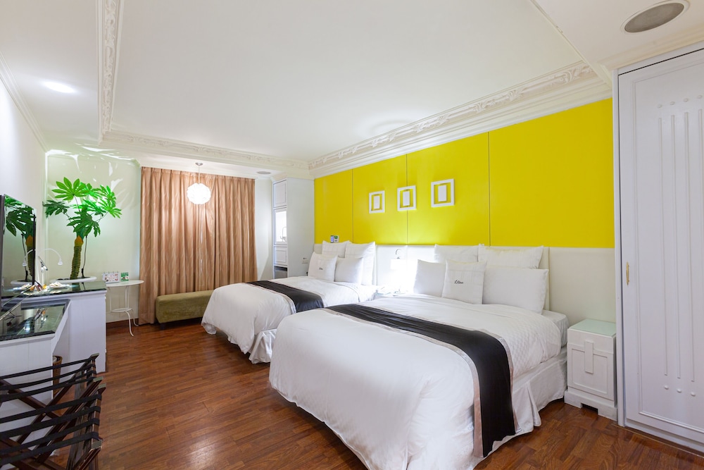 168 Motel - Pingzhen 4/36