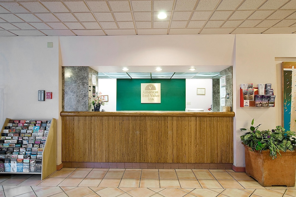 Americas Best Value Inn Ft. Worth Hurst 9/37