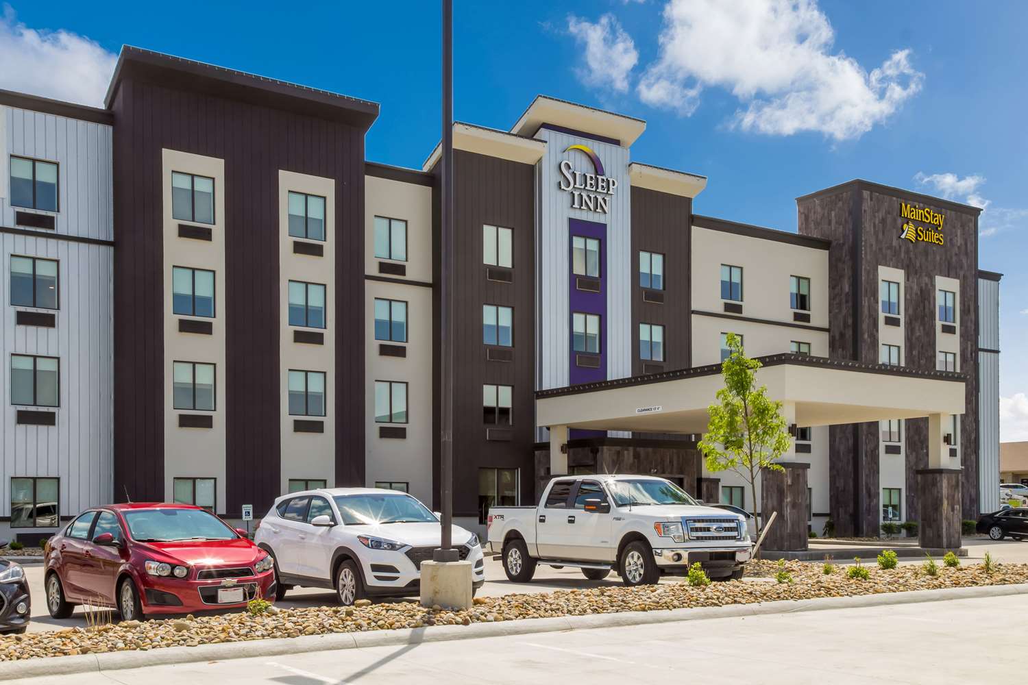 Sleep Inn Logan Ohio-Hocking Hills 22/22