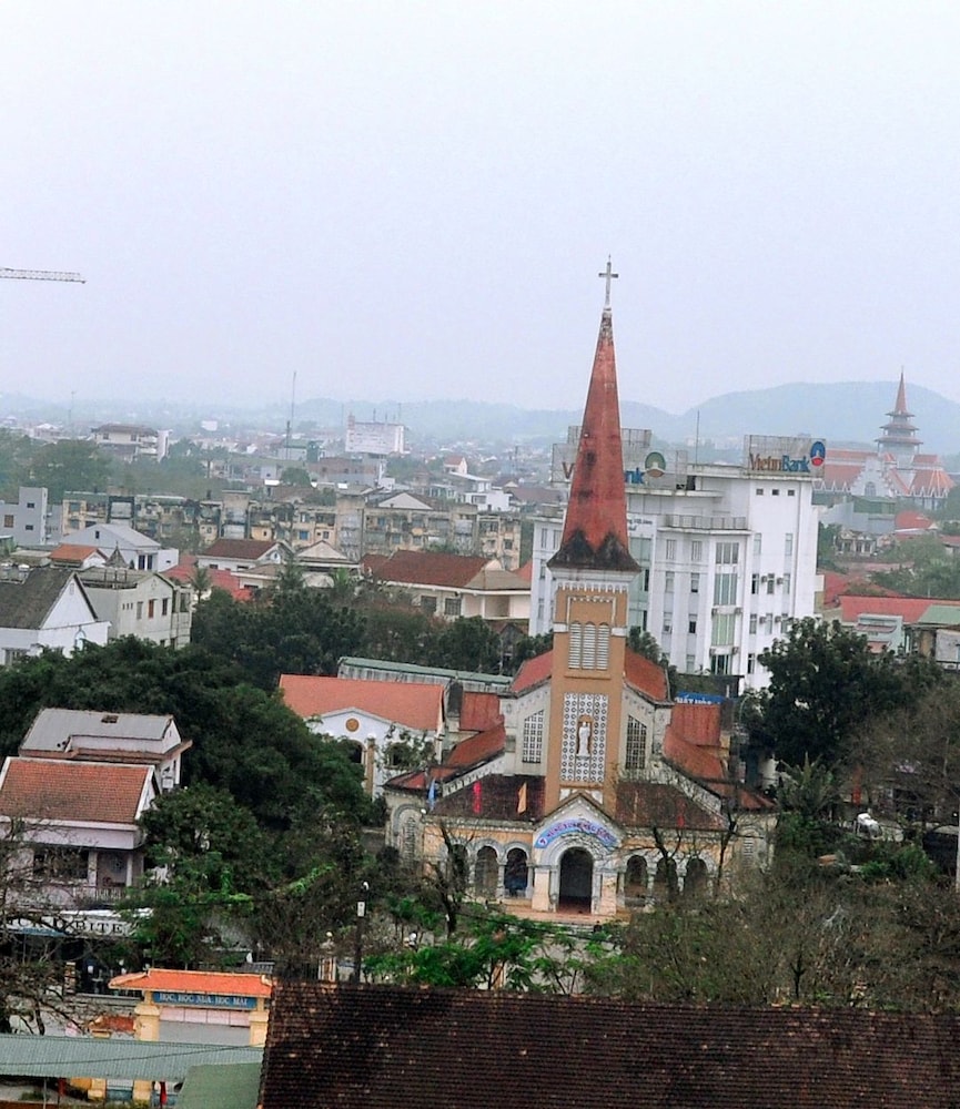 Thai Binh Hotel 2 55/58