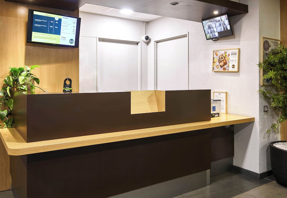 B&B Hotel Paris Le Bourget 16/59