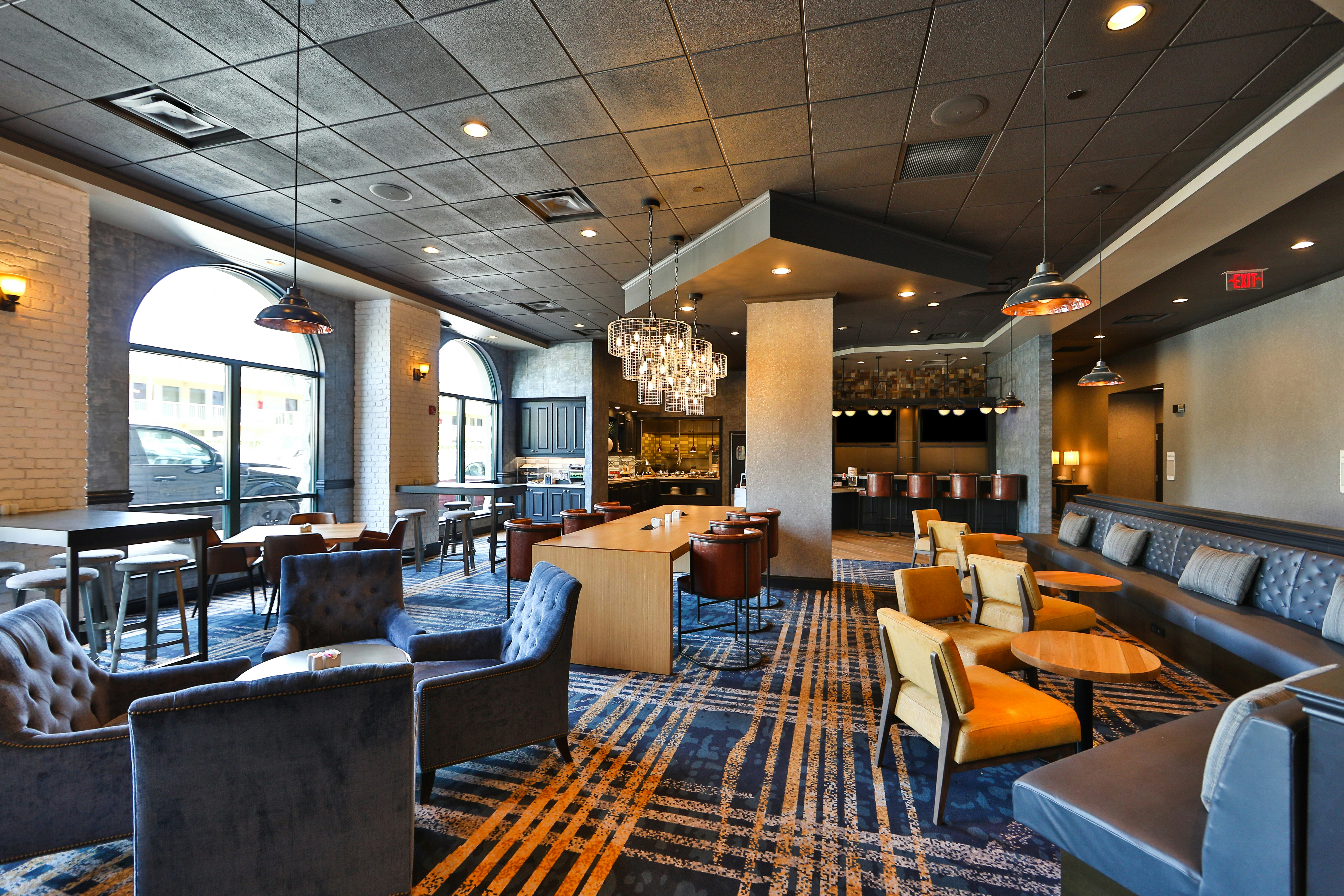 Hilton Garden Inn Savannah Historic District 30/54