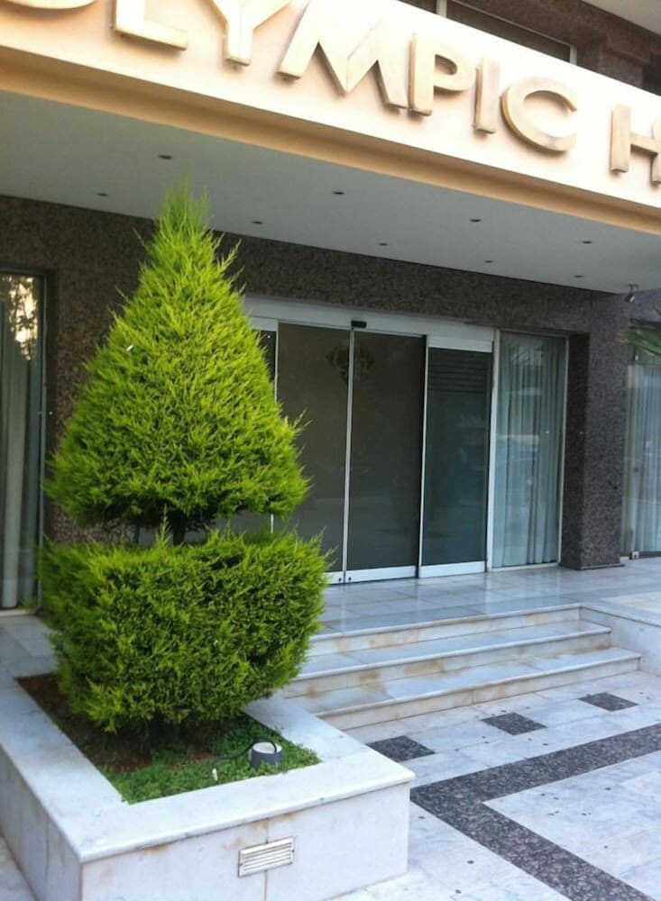 Olympic Hotel 2/23
