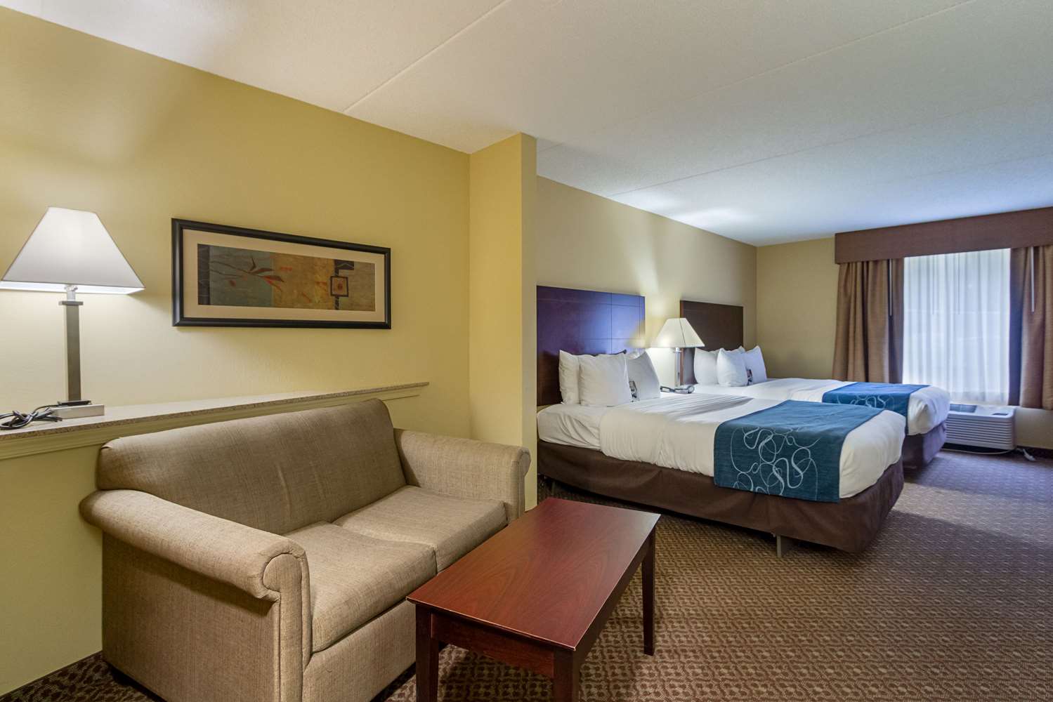 rooms
