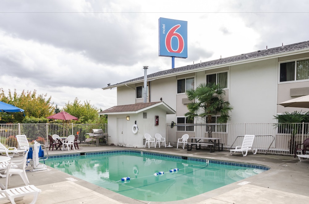 Motel6 Seattle, WA - Sea-Tac Airport South in SEATAC - WA