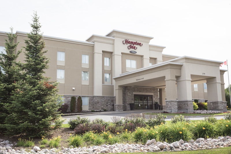 Hampton Inn By Hilton Elliot Lake Ontario Canada 3/39