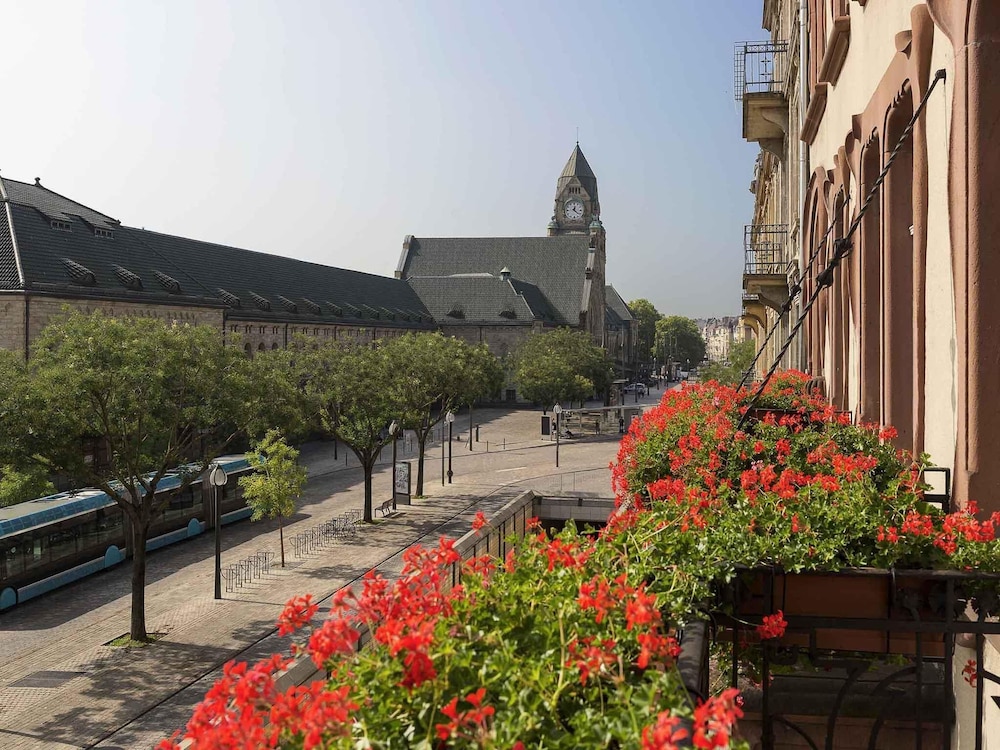 ibis Metz Centre Gare 47/49