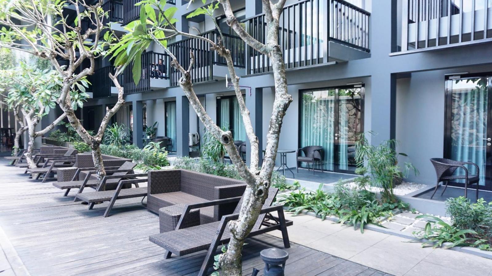 Conjioo Hotel Kuta 29/32