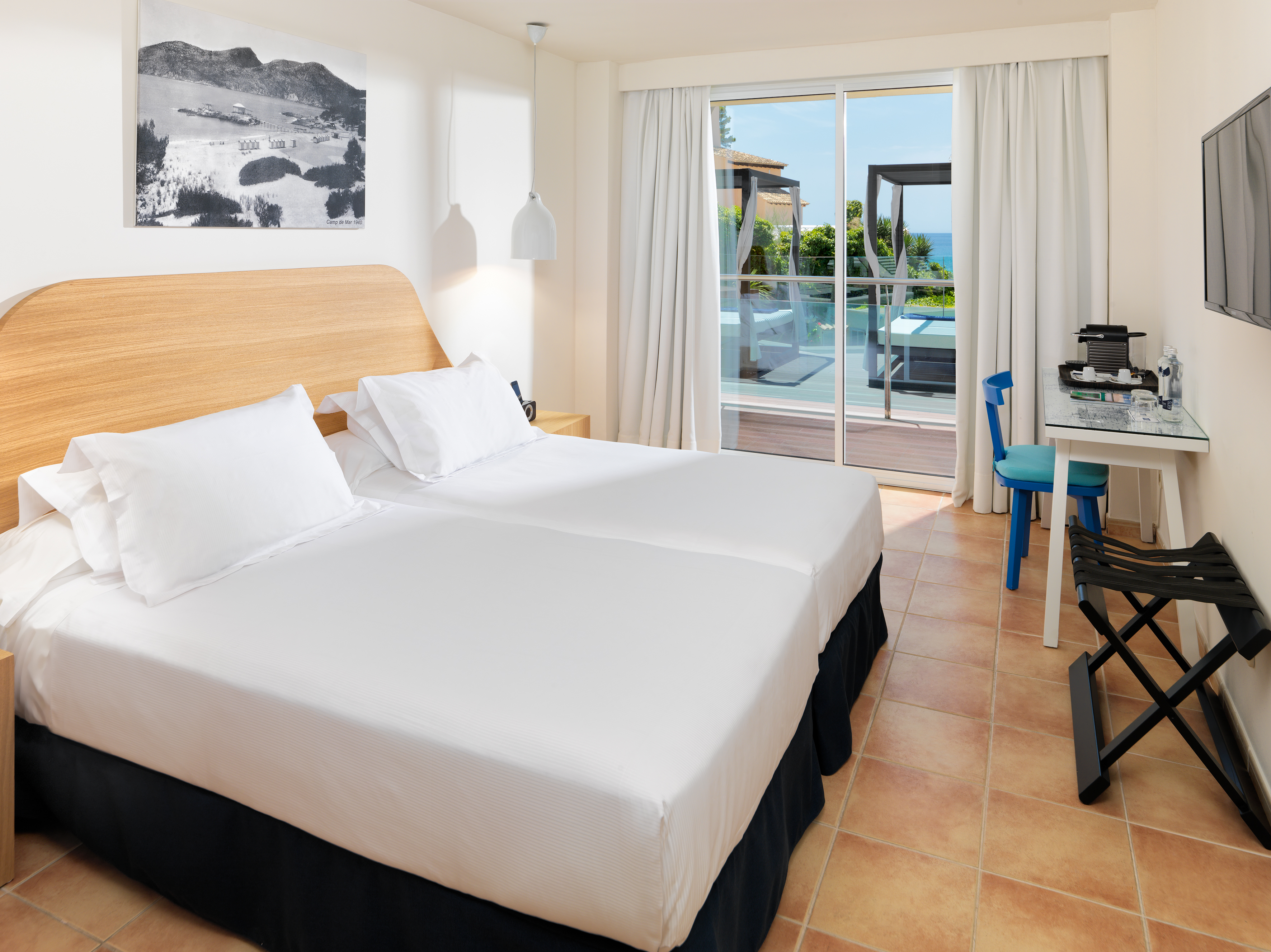 Chill Out, Single, Sea View
