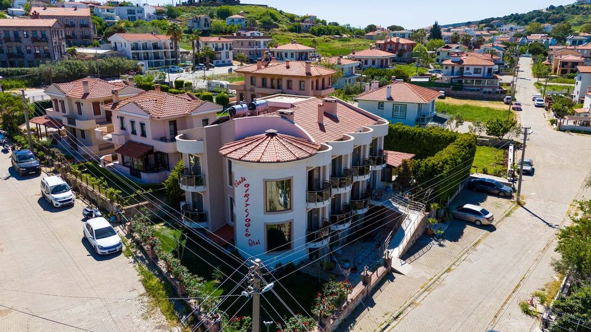 Giritlioglu Butik Hotel 4/50