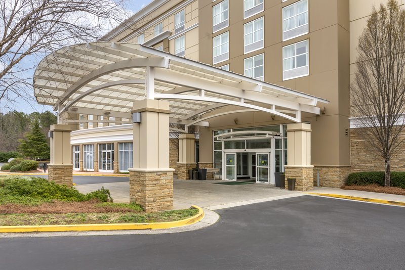 Holiday Inn Atlanta Gas South Arena Area 57/57