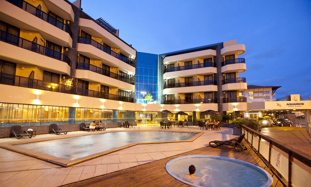 Aquários Praia Hotel 49/52