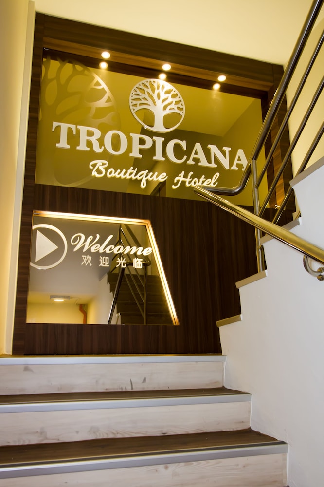 Tropicana Boutique Hotel 8/50