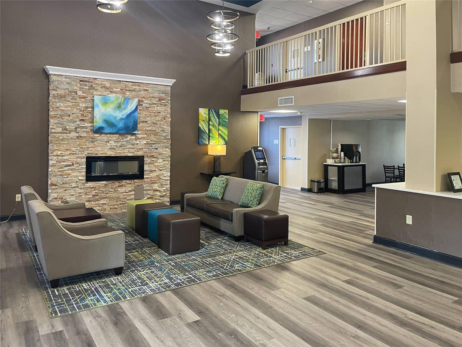 Quality Inn & Suites Lexington South 26/36