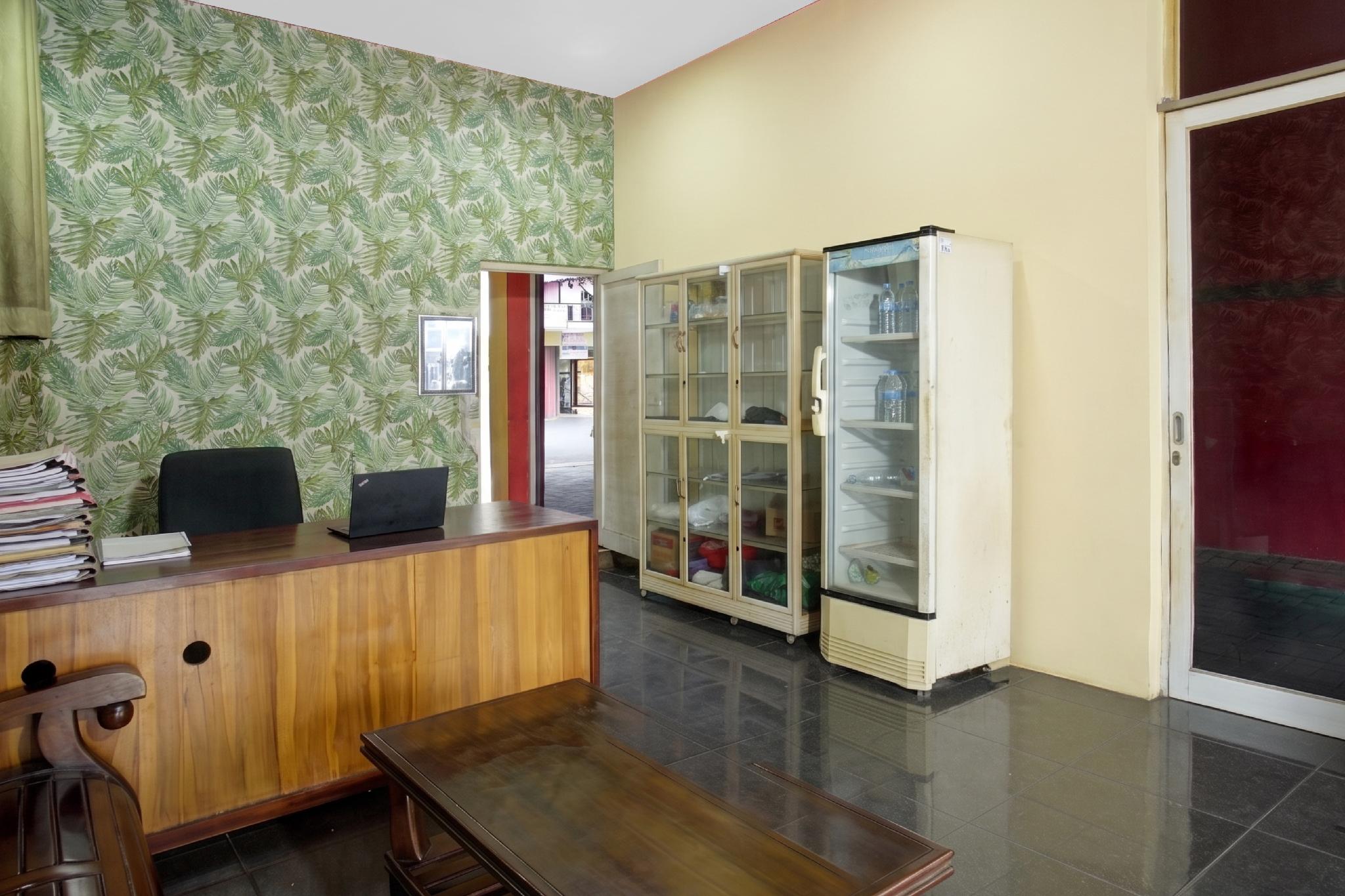 Hotel O near Stadion Pahoman formerly Rama Shinta Guest House 写真4