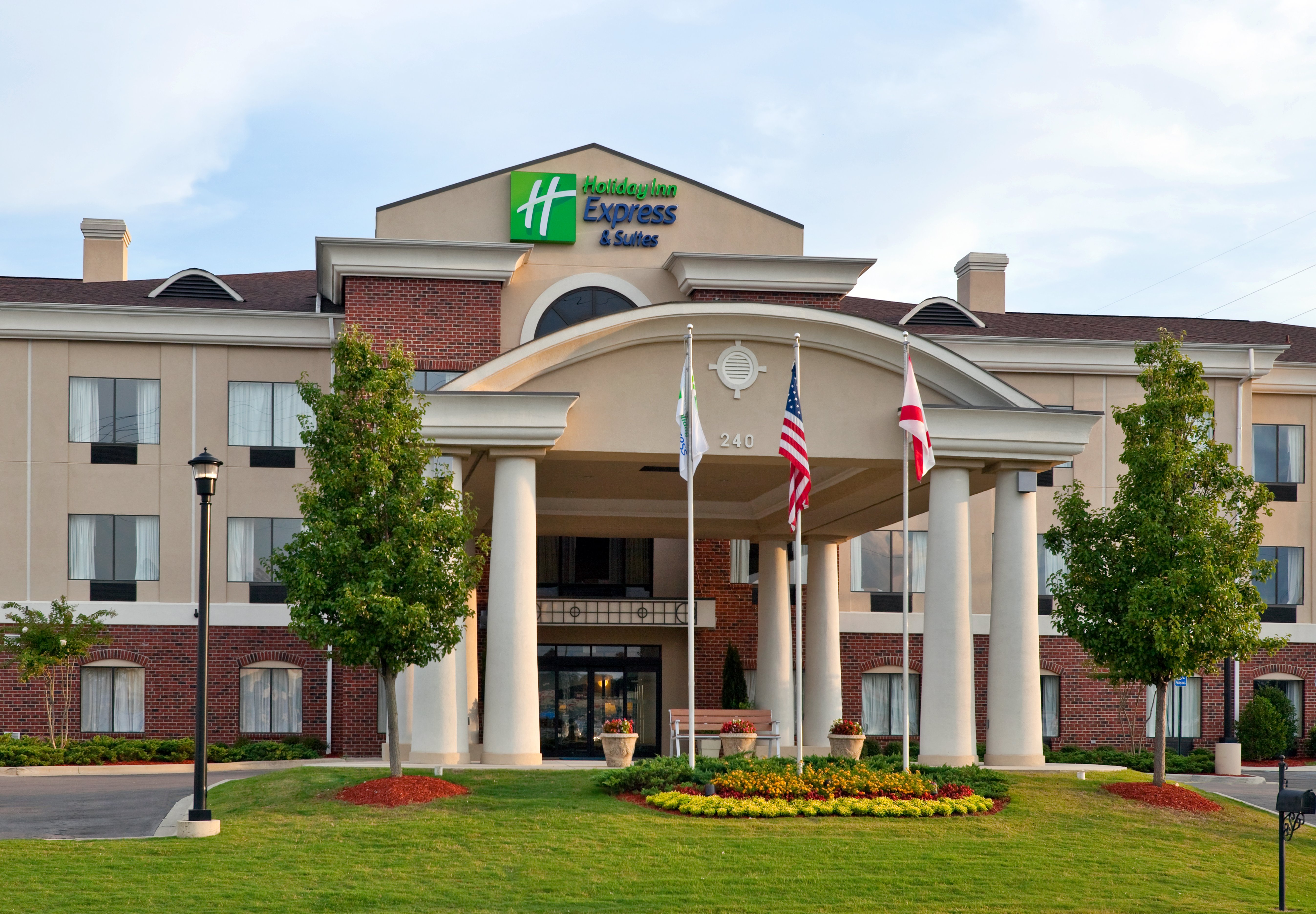 Holiday Inn Express Hotel Suites Pell City 2/71