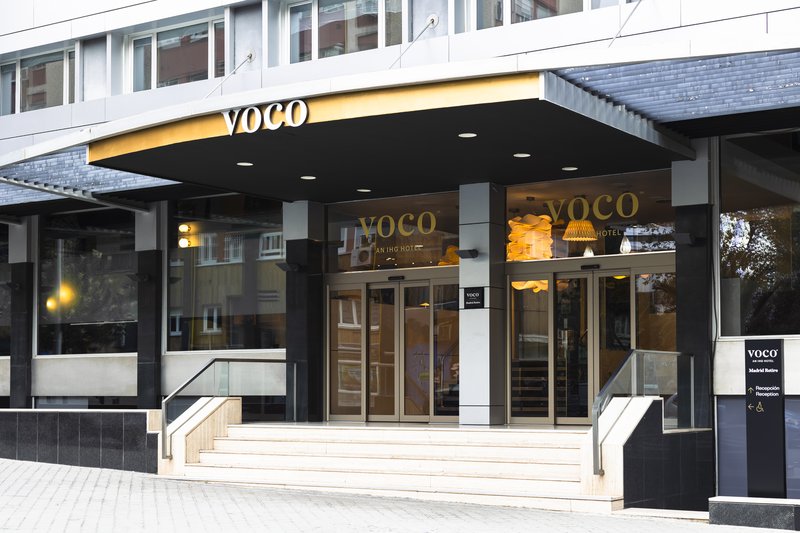 voco Madrid Retiro, an IHG Hotel 2/58
