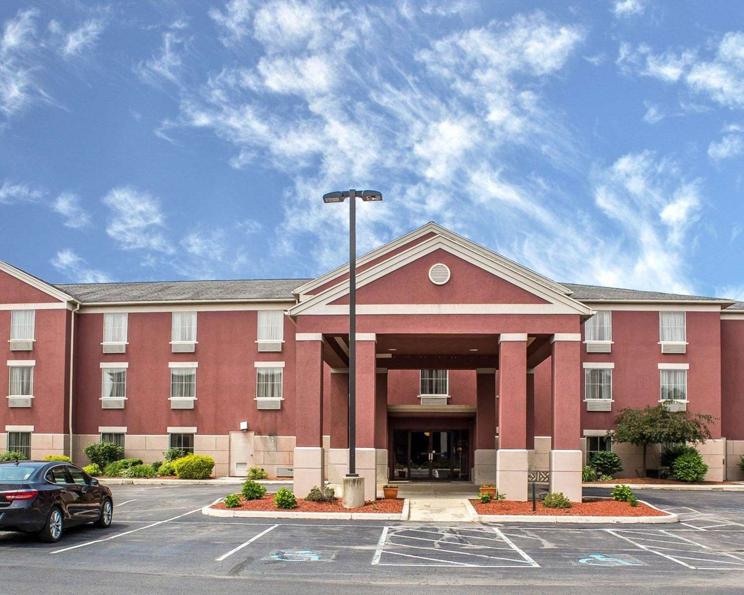 Wingate by Wyndham Clearfield 24/25