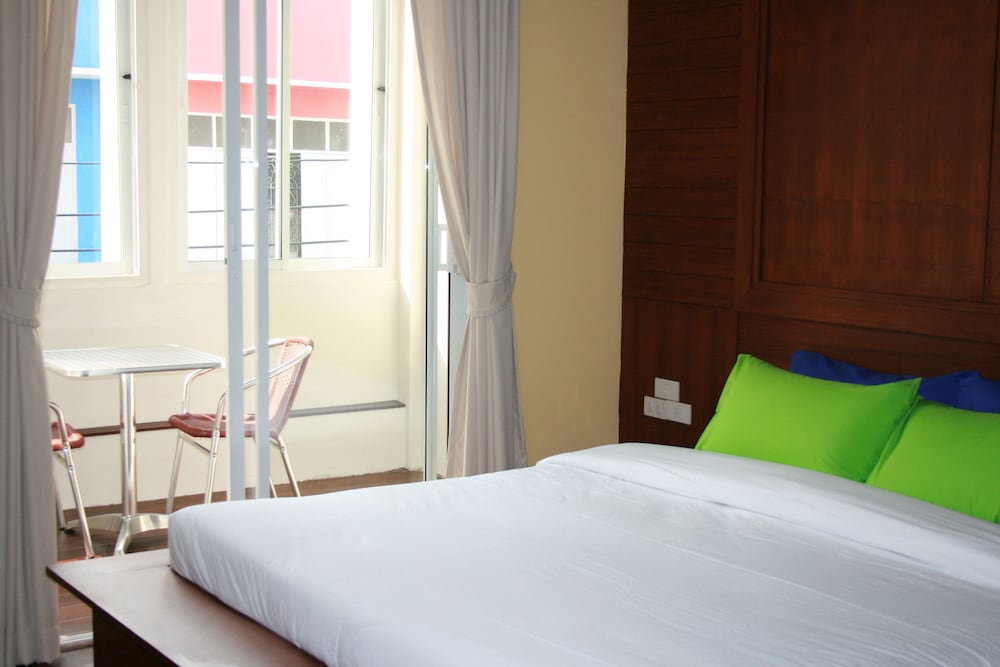Sabye Bangkok Hotel 6/75