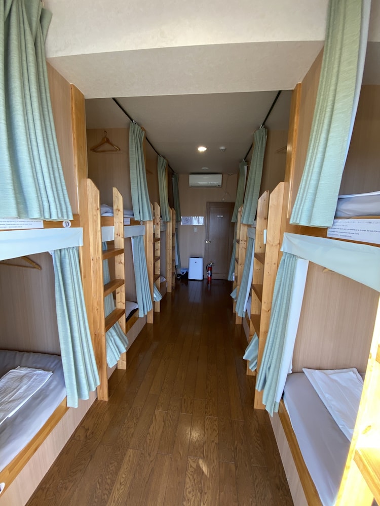 Mixed Dorm, Adult Only