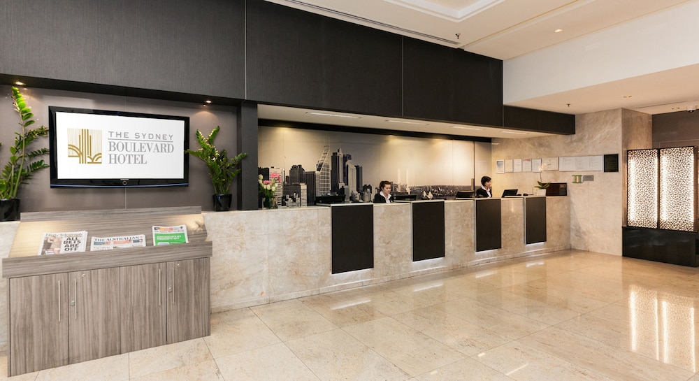 The Sydney Boulevard Hotel 5/55