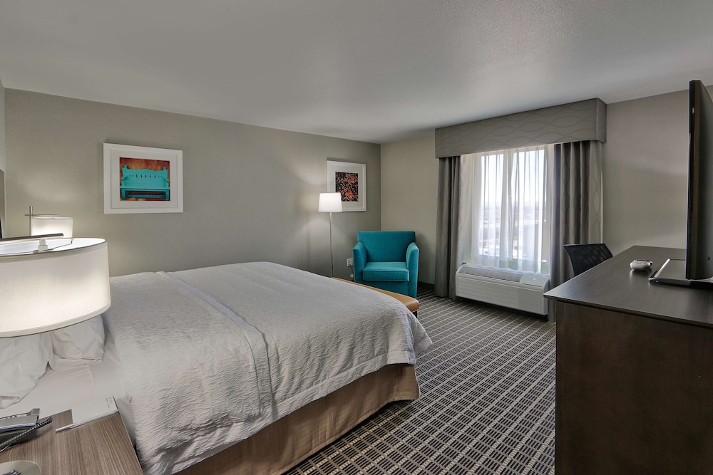 Hampton Inn Suites Albuquerque Airport 21/54