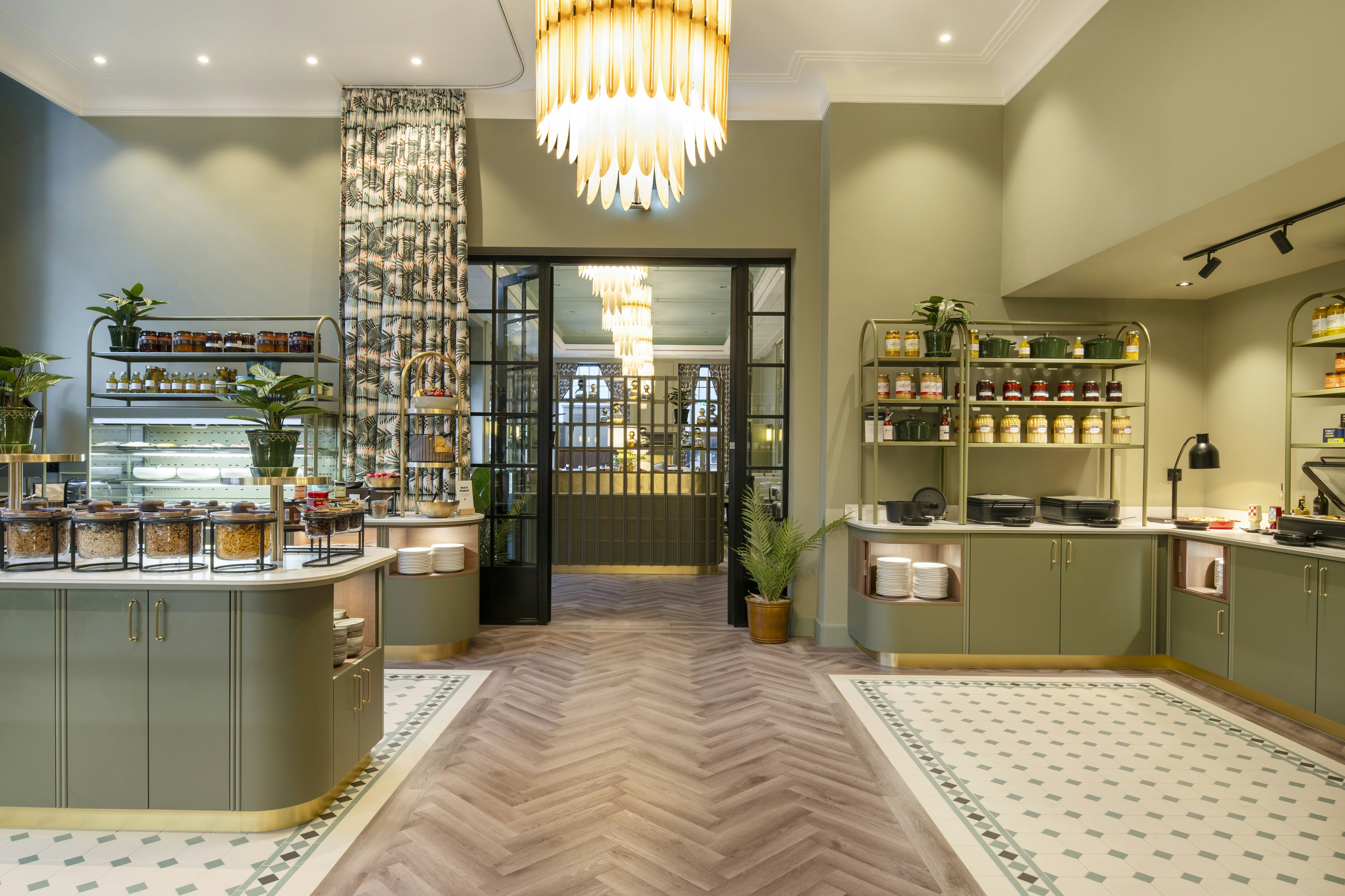 DoubleTree by Hilton Brussels City, Belgium 55/71