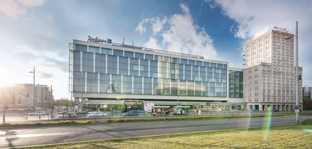 Radisson Blu Leipzig 1/61