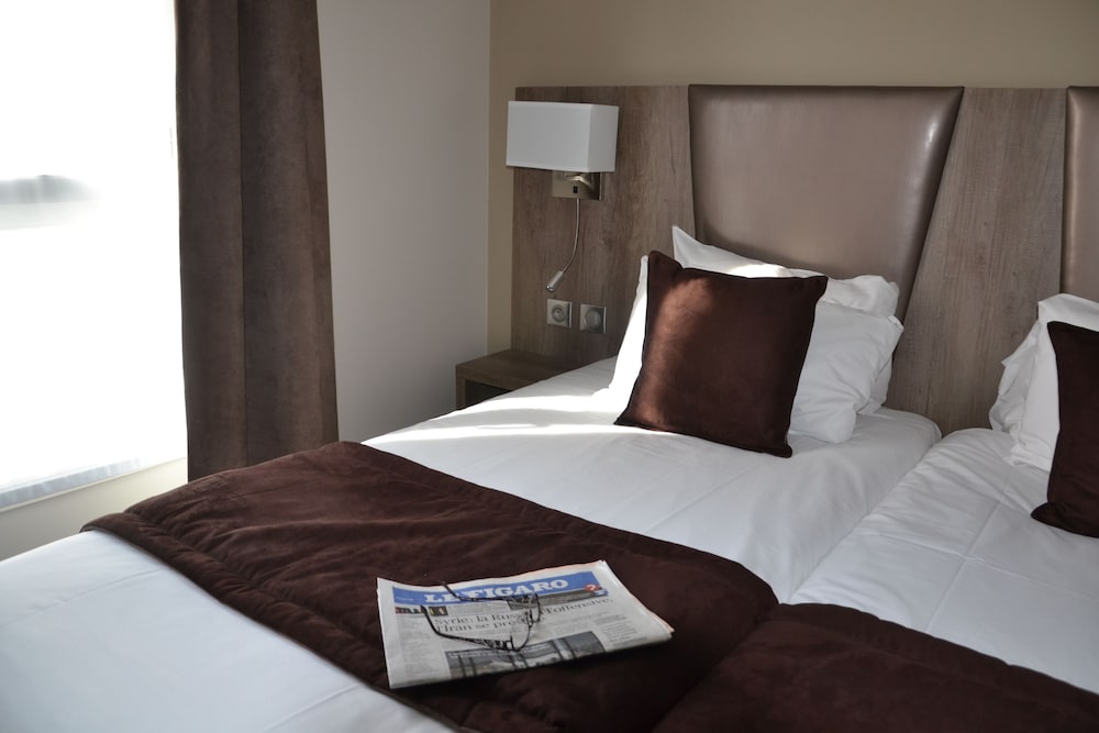 Hotel Paris Italie 17/48