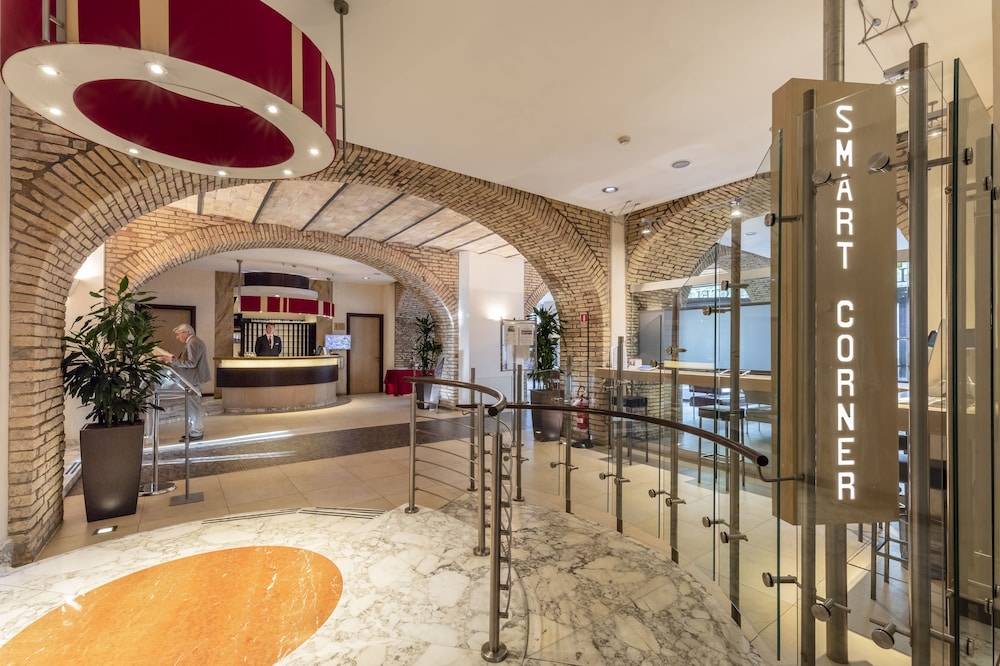 Kolbe Hotel Rome 9/61