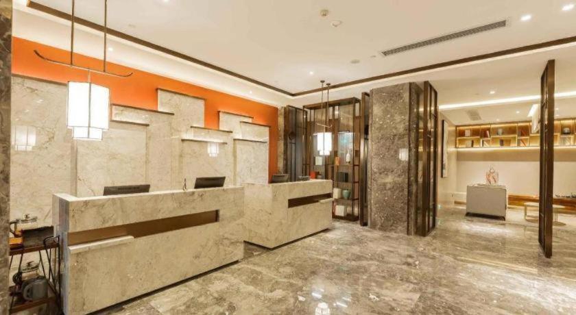Borrman Hotel Liuzhou Guizhong Avenue Liugao 15/59