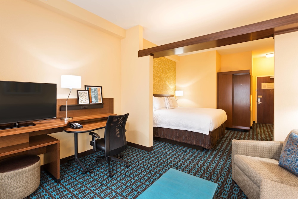 Fairfield Inn And Suites By Marriott Johnson City 13/36