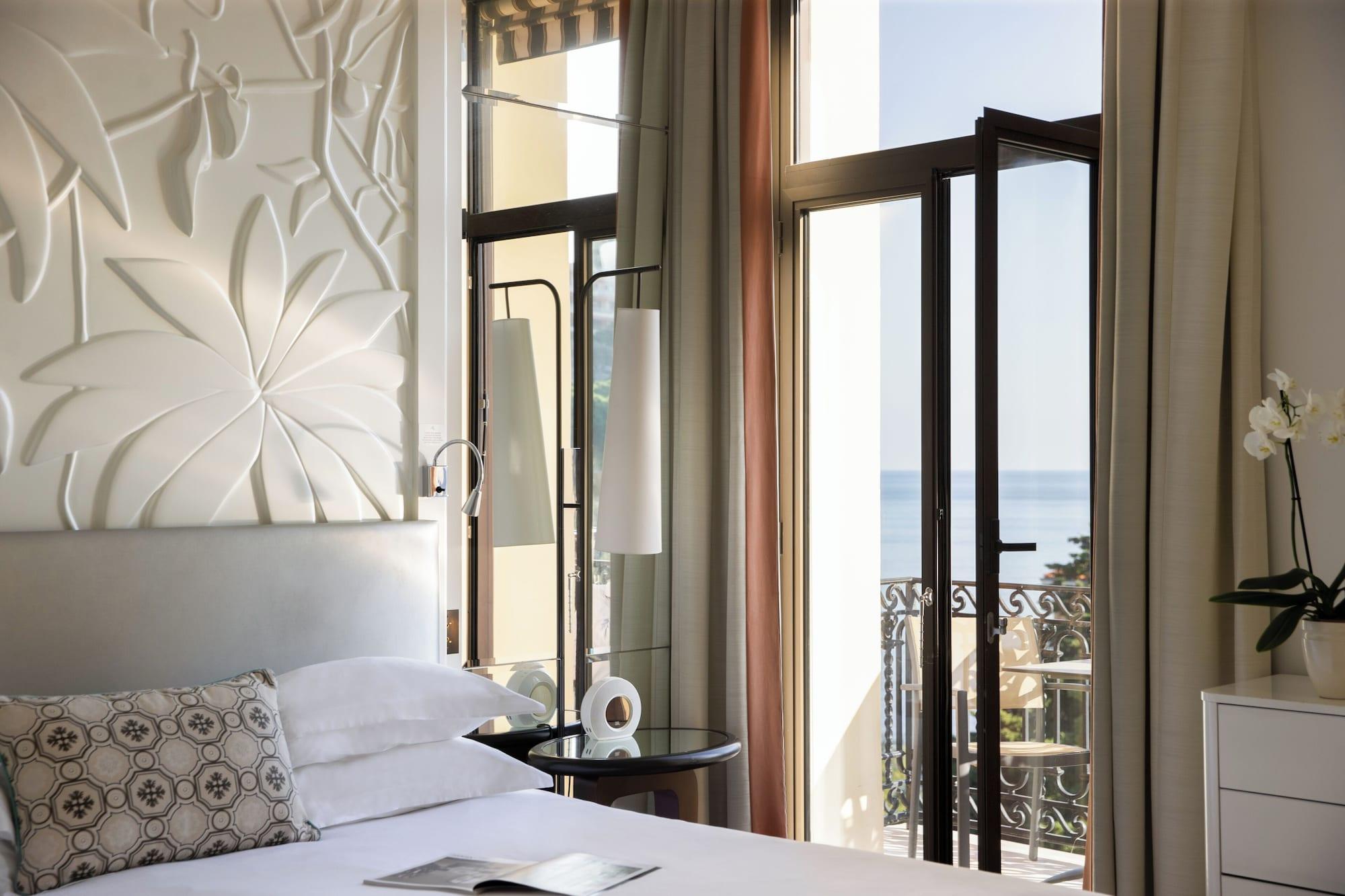 Deluxe, Garden and Sea View, Balcony