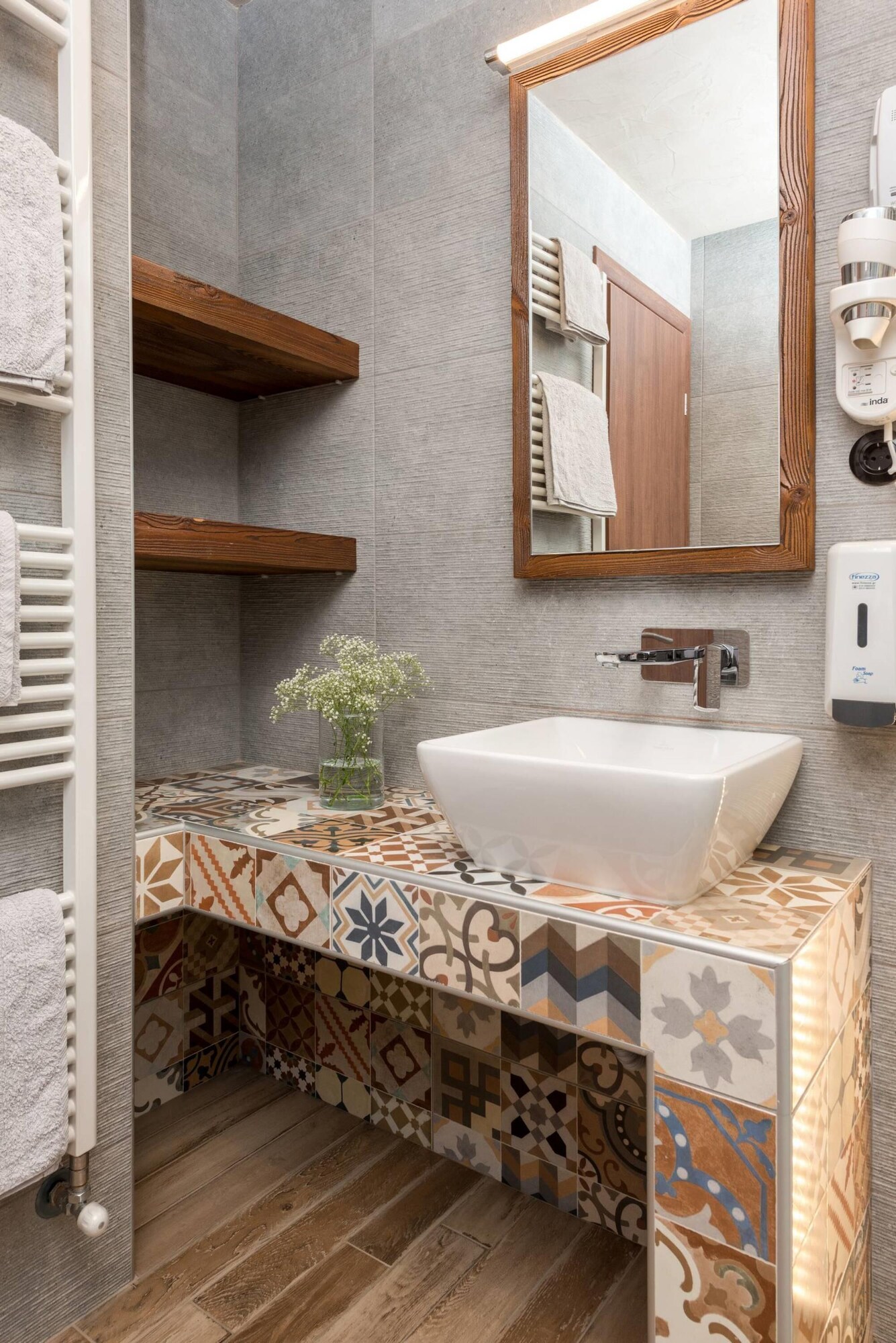 Suite, Queen Bed, Sauna, Tsikeli Boutique Hotel Meteora 9/9