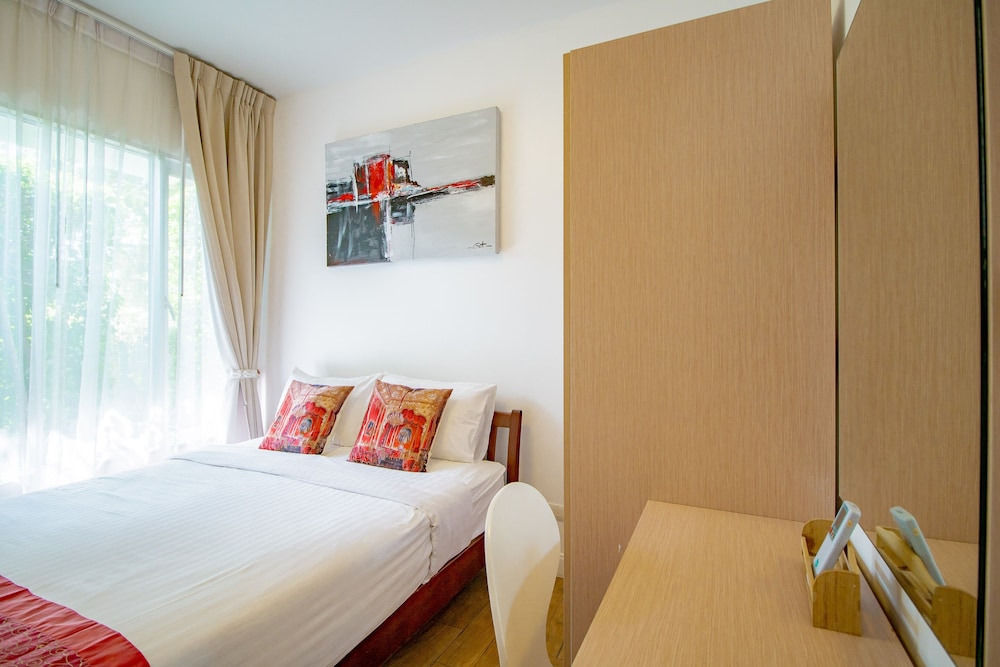 Baan San Dao Service Apartment 13/50