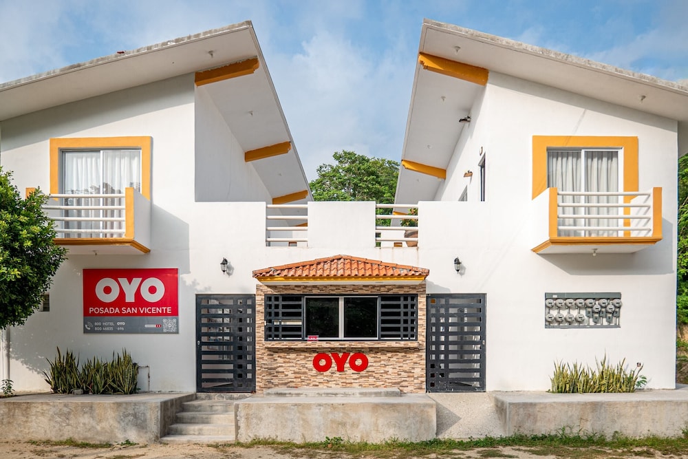 OYO Hotel Posada San Vicente, Huatulco photo3