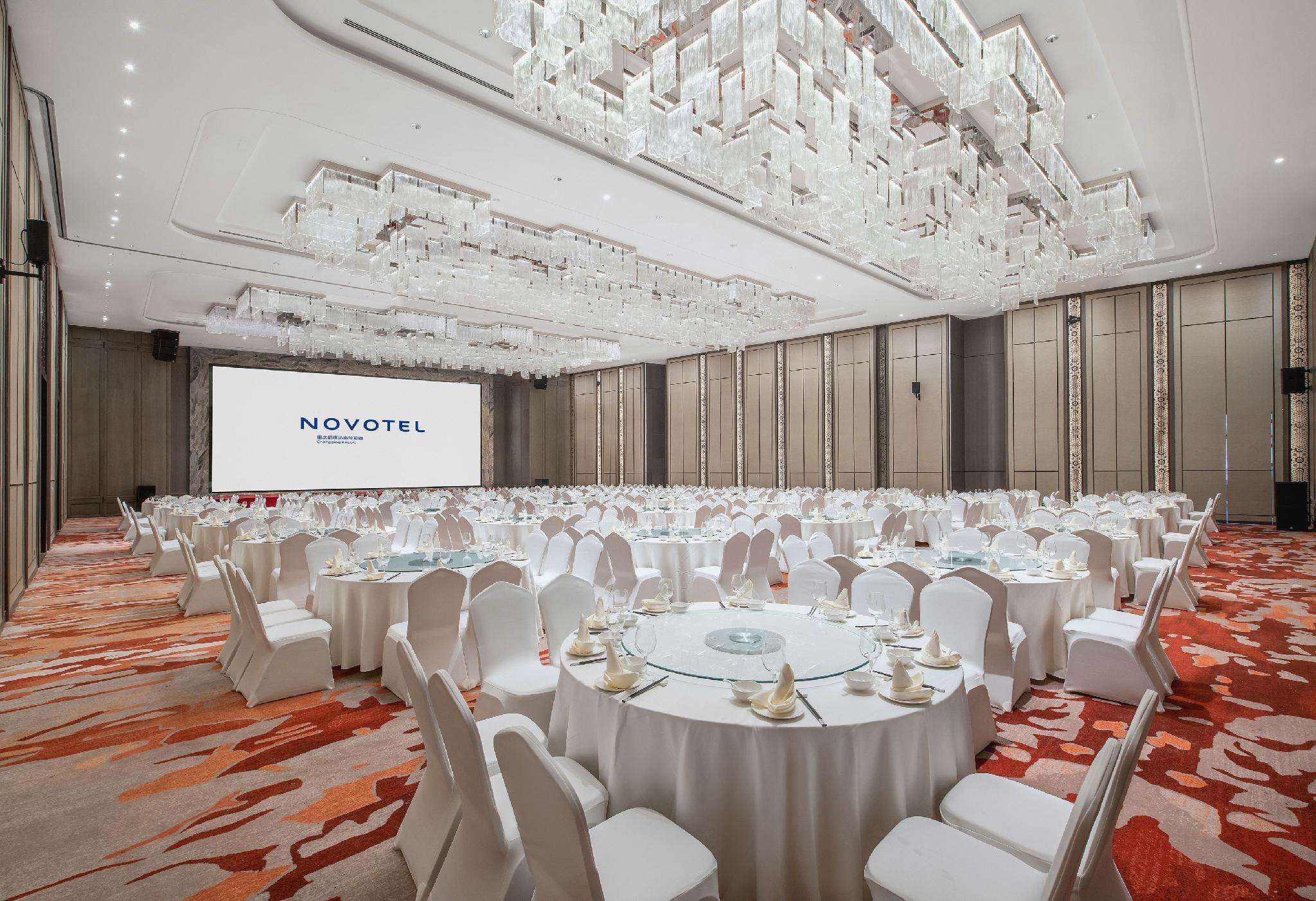 Novotel Chongqing Airport 39/46