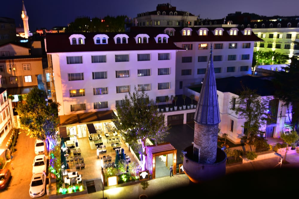 Sura Luxury Milion Hotel & Spa