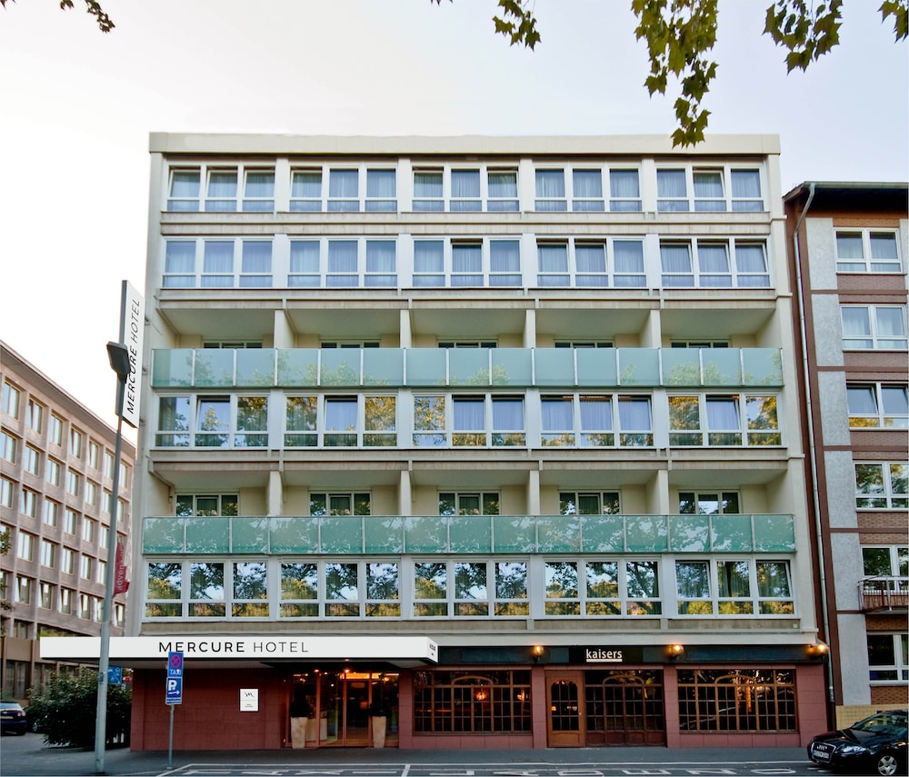 Mercure Mainz City Center (ex Advena Europa) 1/81