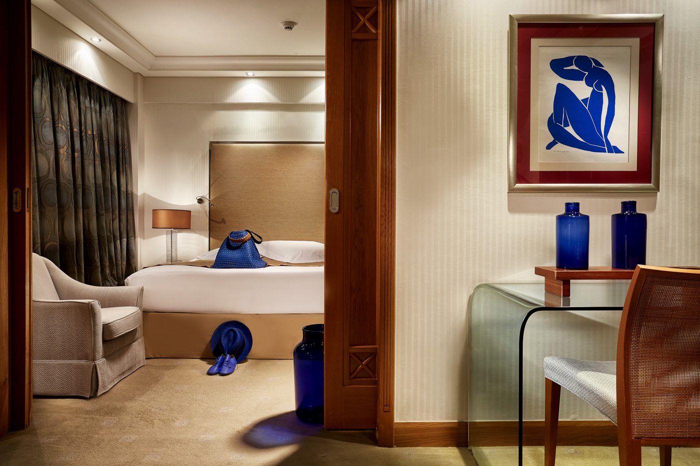 Executive, Suite