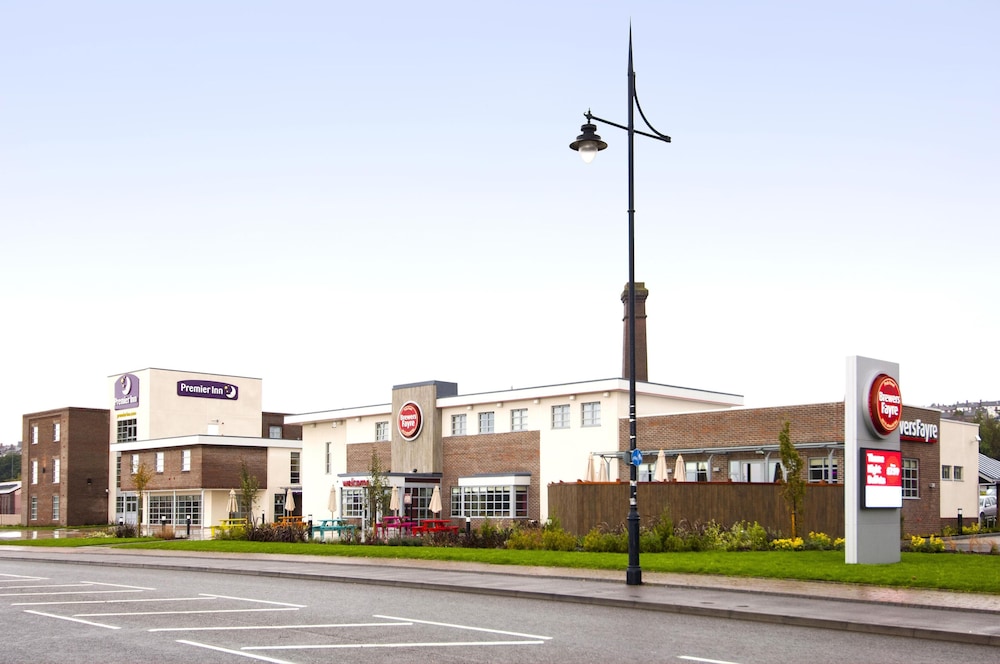 Premier Inn Barry Island (Cardiff Airport) 20/26